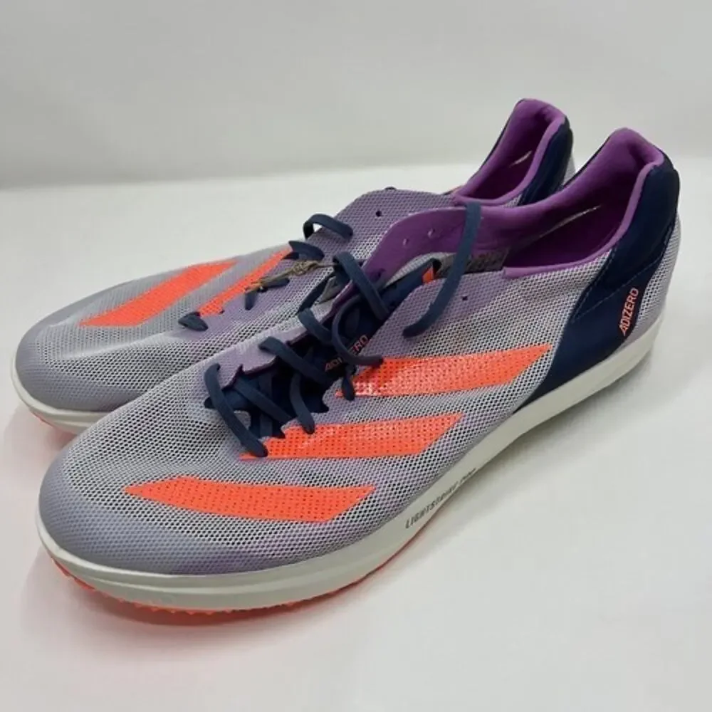 Adidas adizero Avanti TYO Track & Field Spikes Men's Size 10.5 GX6678
